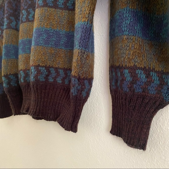 vintage sweater - Picture 3 of 4
